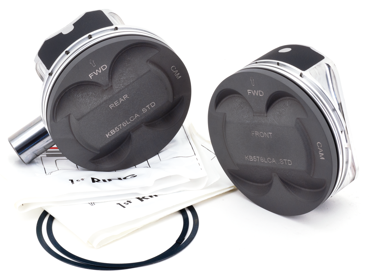 KB Keith Black Performance Motorcycle Pistons Keith Black Forged Alloy Pistons – Engine
