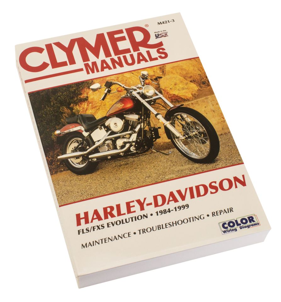 Clymer Repair Manuals – Tools & Chemicals