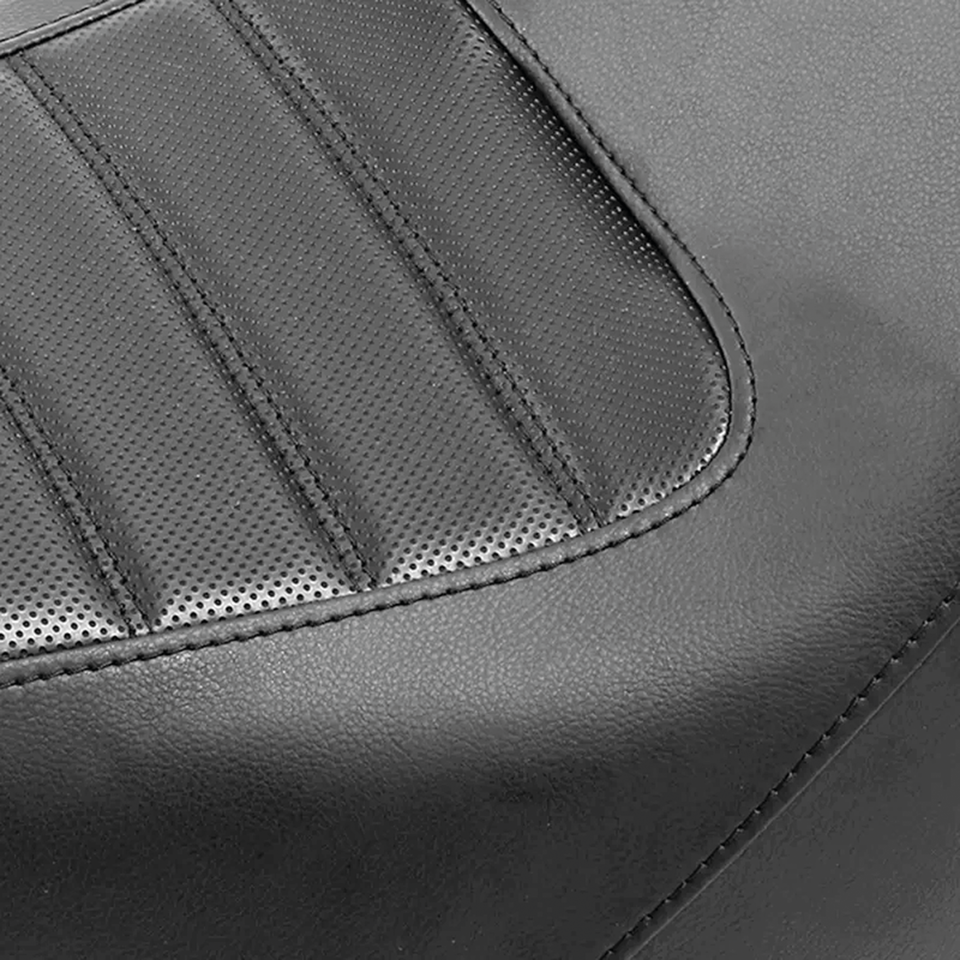 C.c. Rider 2-UP Seat for Milwaukee Eight Low Rider