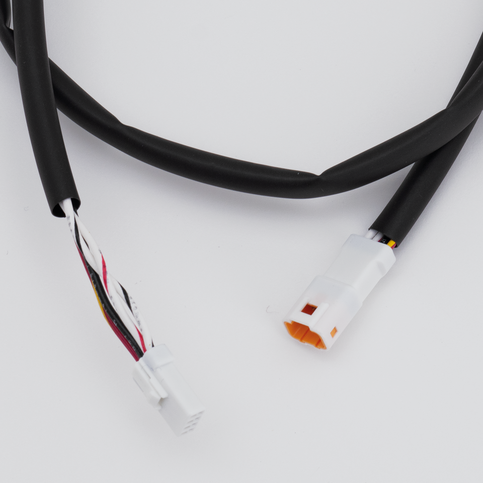 Namz Handlebar Gauge Wiring Extensions – Control Cables & Hydraulic Lines