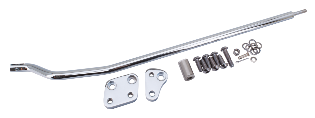 Zodiac Reduced Reach Forward Control Kits for Dyna – Foot Control