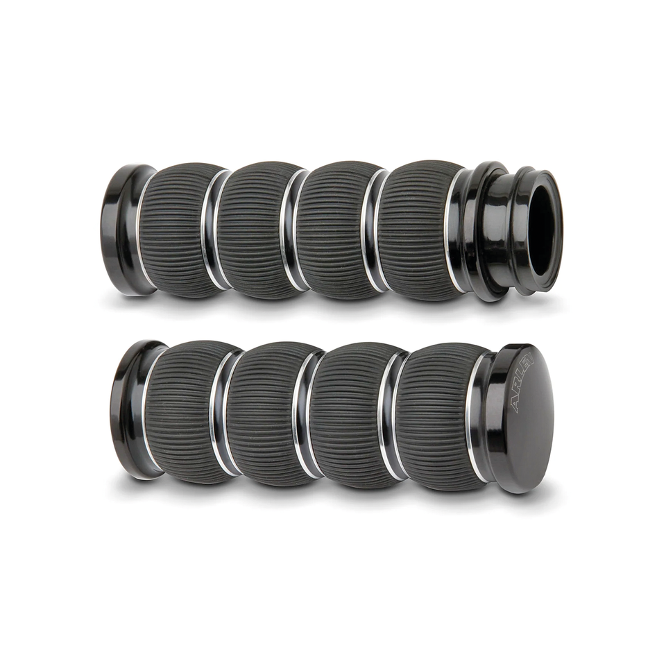 Arlen Ness Ring Leader Fusion Handlebar Grips