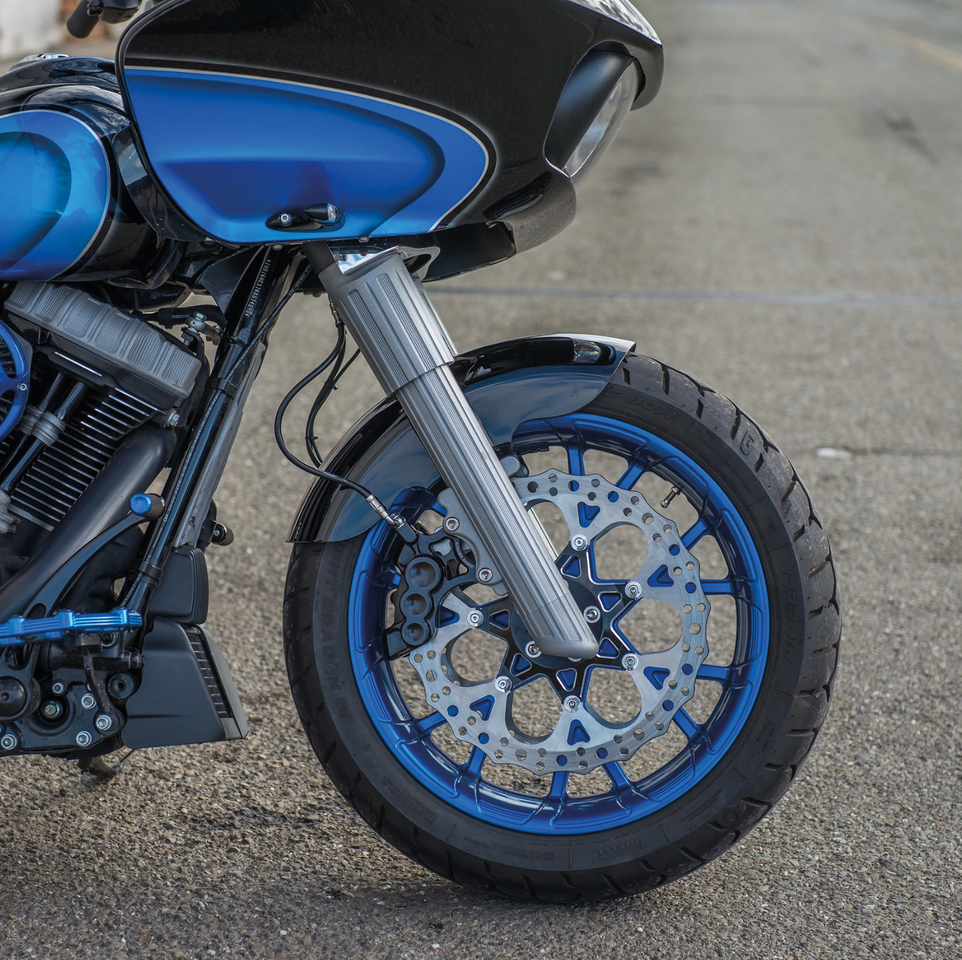 Arlen Ness 14" Big Brake Rotors