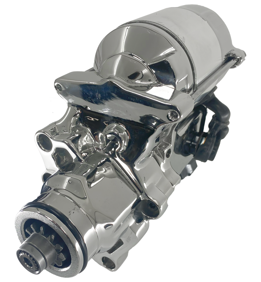 Compufire Compu-Fire "gen Iii" Starter Motor – Engine Electrics