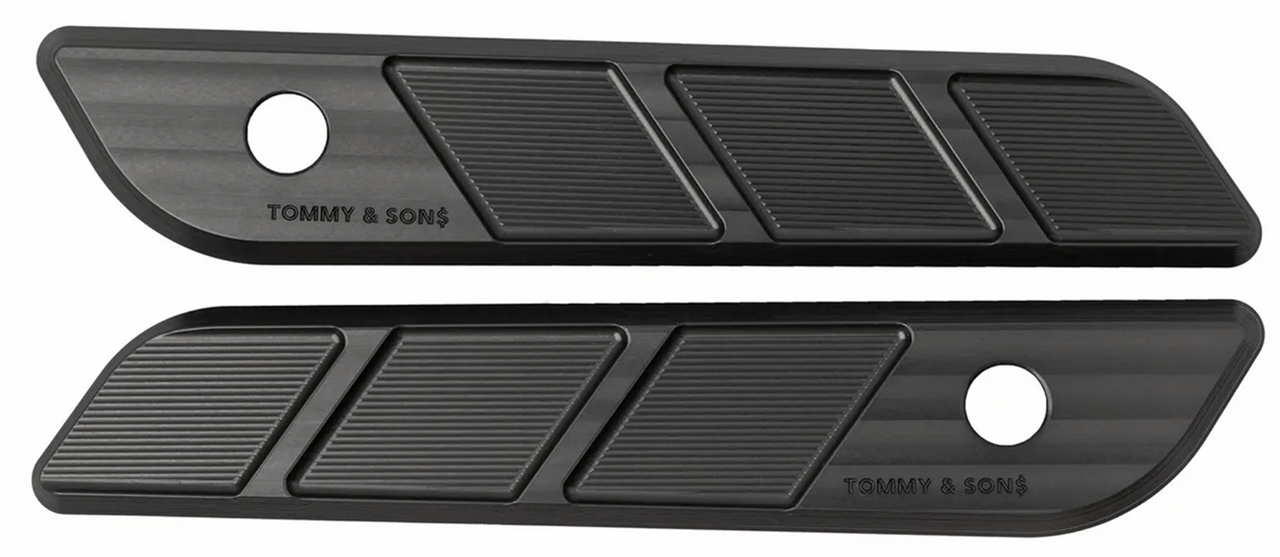 Tommy & Sons Latch Covers – Luggage