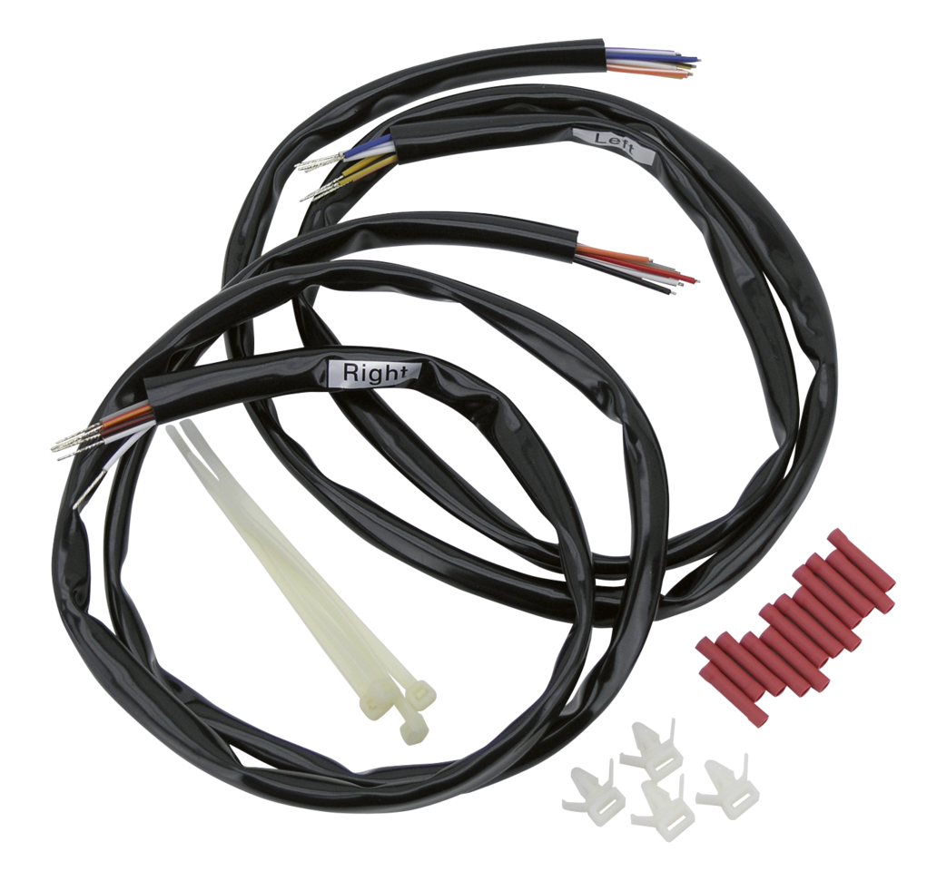 Zodiac Extended Handlebar Wiring Kits for 1996 Thru 2006 Models