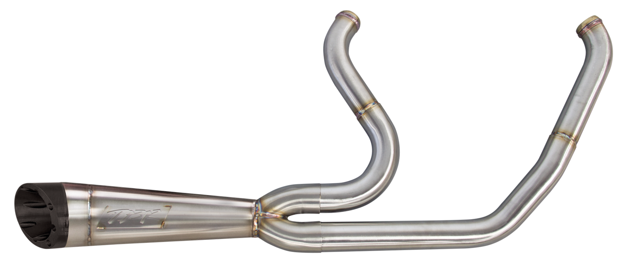 Two Brothers Racing Shorty 2-INTO-1 Exhaust Systems