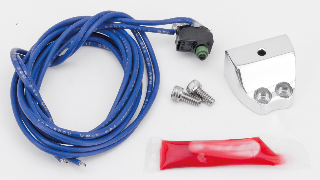 Performance Machine Pm Contour Brake Master Cylinders – Handlebar