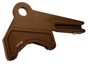 Vity's Brackets for Radial Mount Rear Brake Calipers
