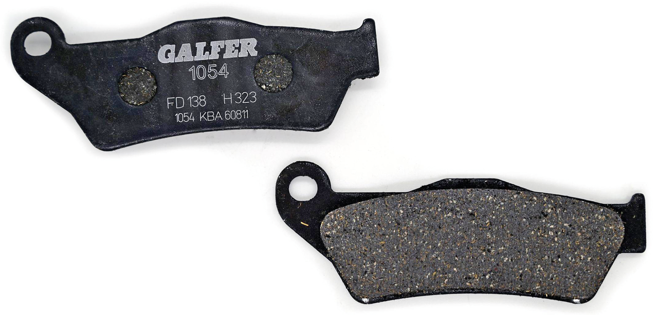 Galfer Rear Disc Brake Pads