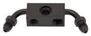 Goodridge ABS Manifold for Dyna – Control Cables & Hydraulic Lines
