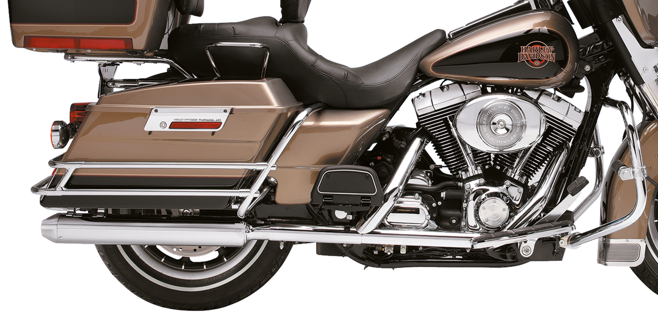 Kerker's Slip-On Replacement Mufflers