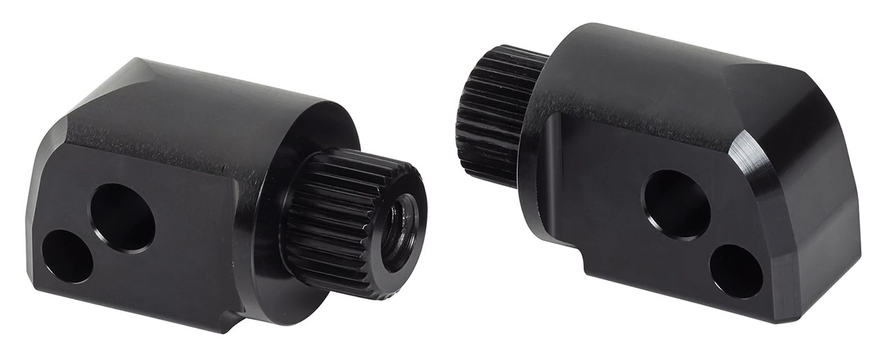 Arlen Ness Modular Mx Style Foot Pegs – Foot Control