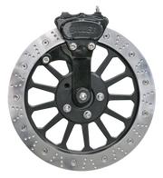 Harrison Billet Pulley Brake