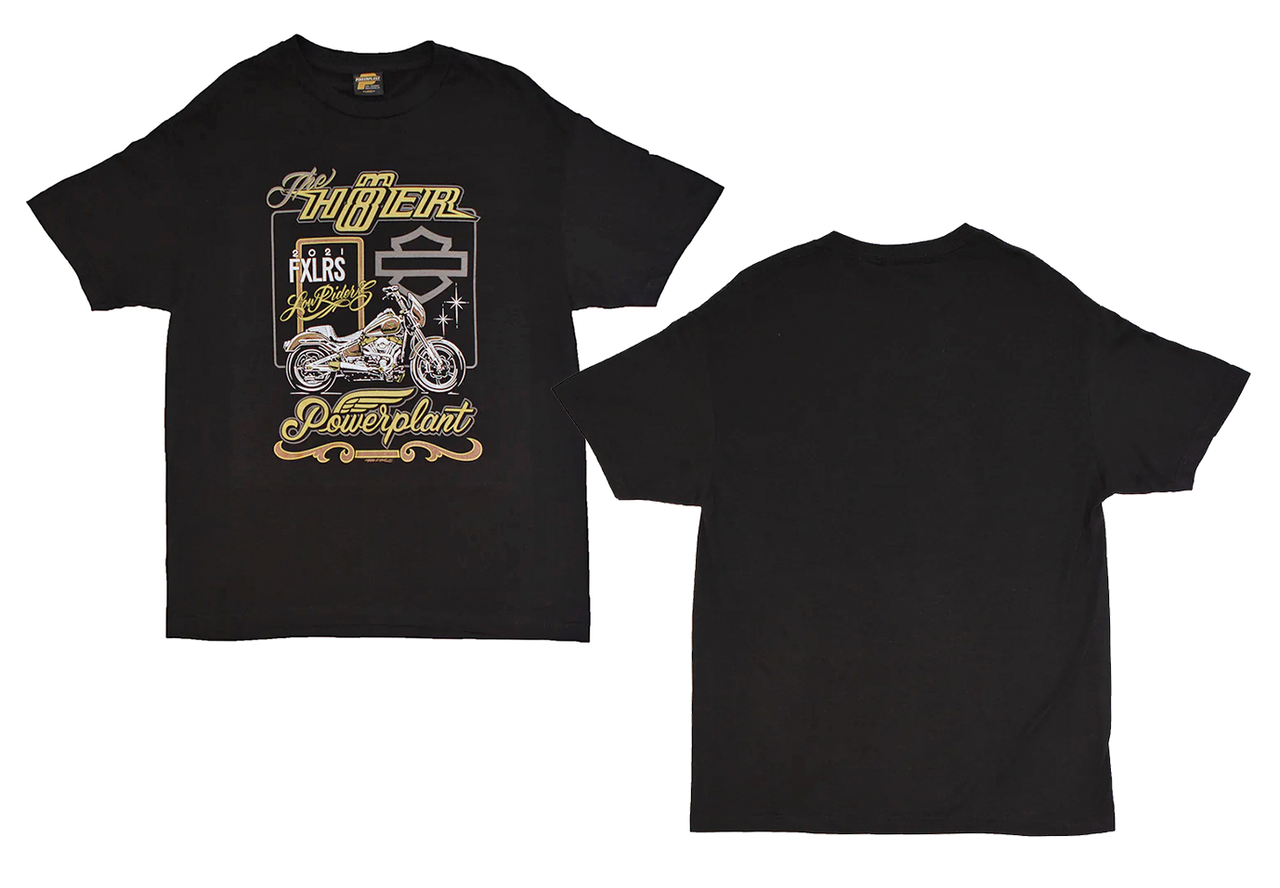 P16 Powerplant Tees