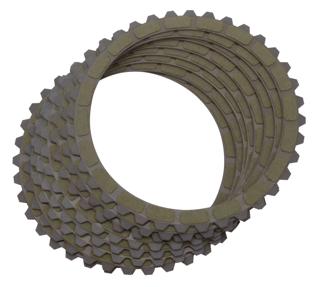 Barnett Clutches & Cables "SERIES-K96" Kevlar Clutch Kits – Primary & Clutch