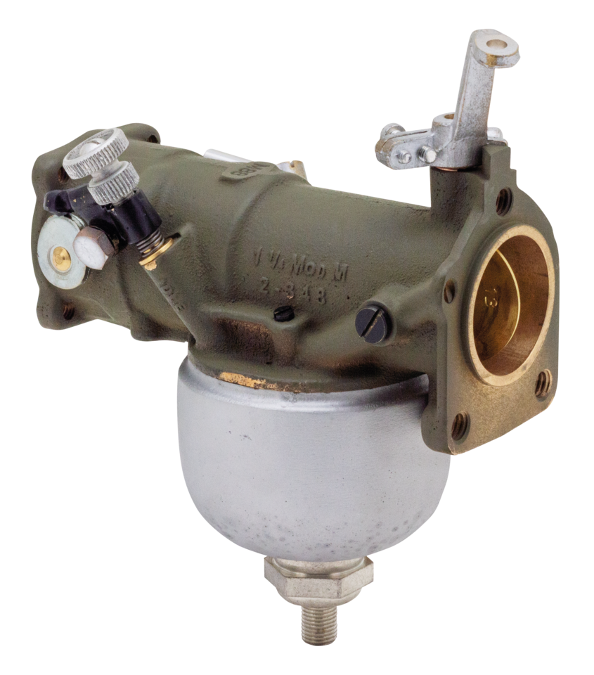 Samwel Supplies Linkert M-Series Carburetor – Intake