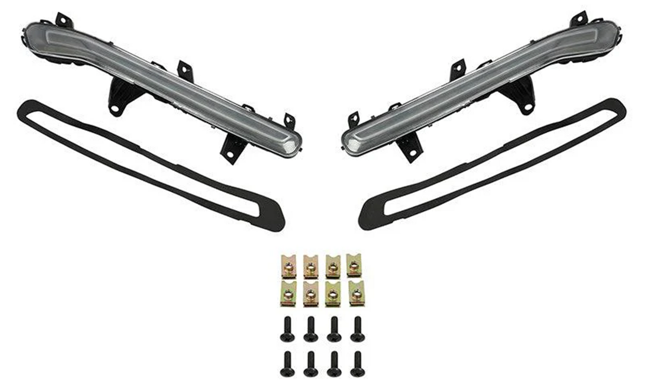 Zodiac Batwing Fairing Parts 2023-UP – Windshield