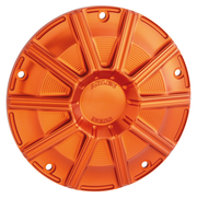 Arlen Ness 10-GAUGE Derby Covers – Primary & Clutch
