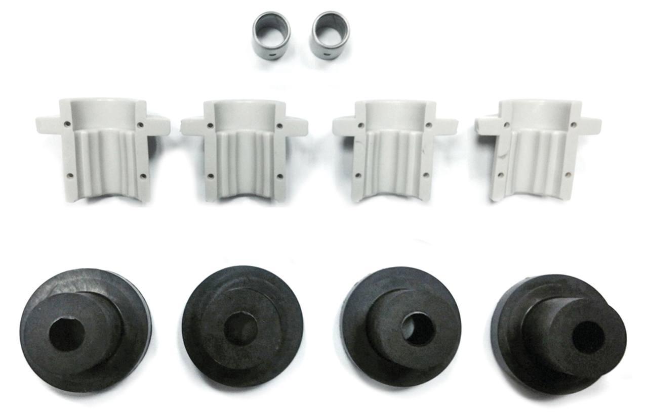 V-Twin Late Style Springer Parts – Front Forks