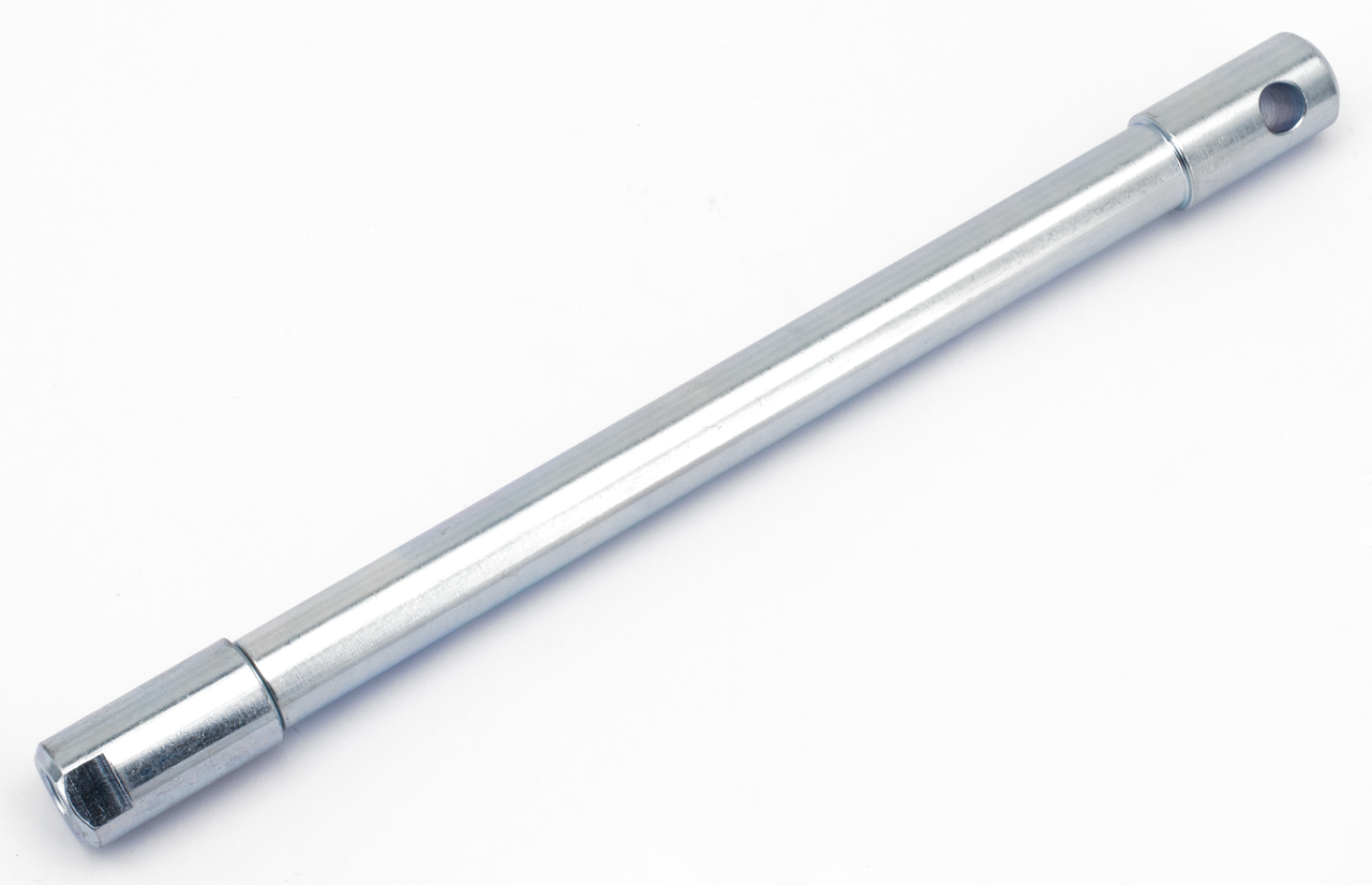 Zodiac Ton Pels Signature "naked Bubba" Front Forks