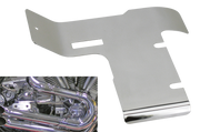 Cruise Speed Polished Stainless Steel Primary to Transmission Cover