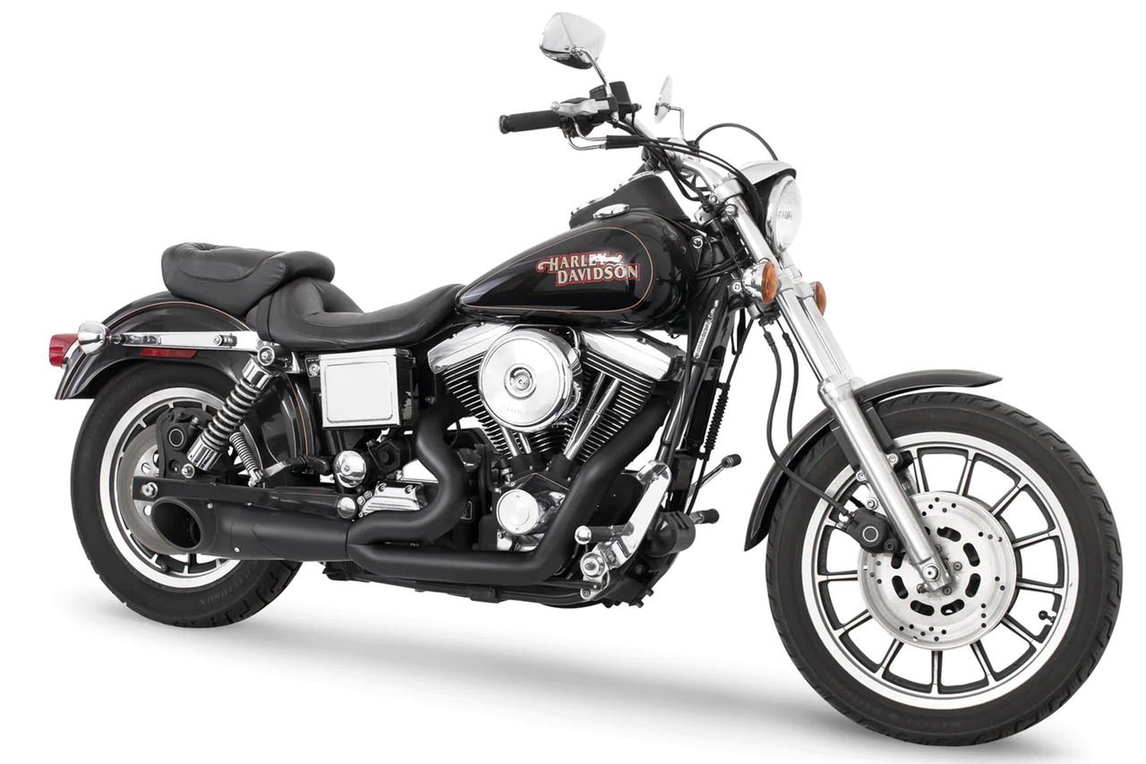 Freedom Performance Exhaust Shorty 2-INTO-1