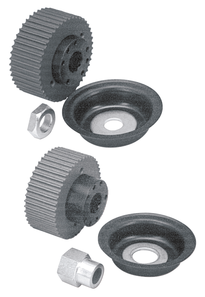Rivera Primo Off-Set Front Pulleys for Primo Brute Iii Belt Drives – Primary & Clutch
