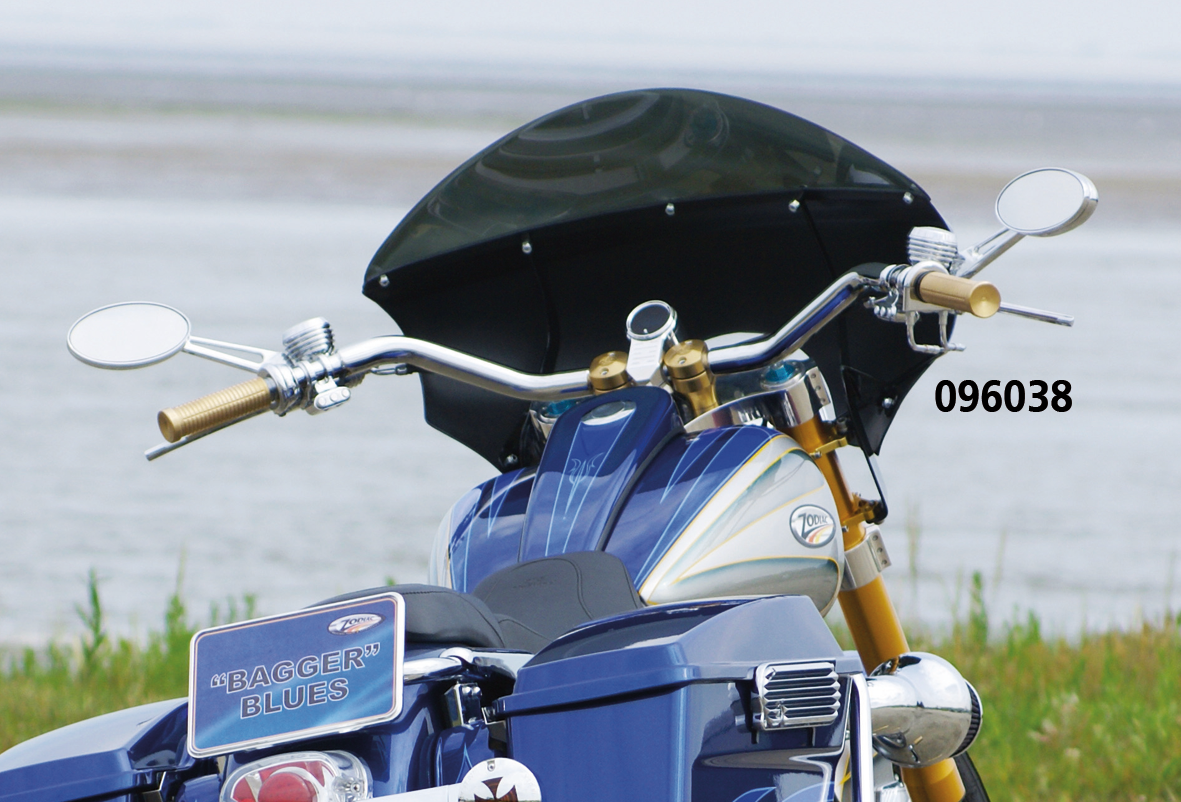 Zodiac's "fat Bubba" Flyer Bars – Handlebar