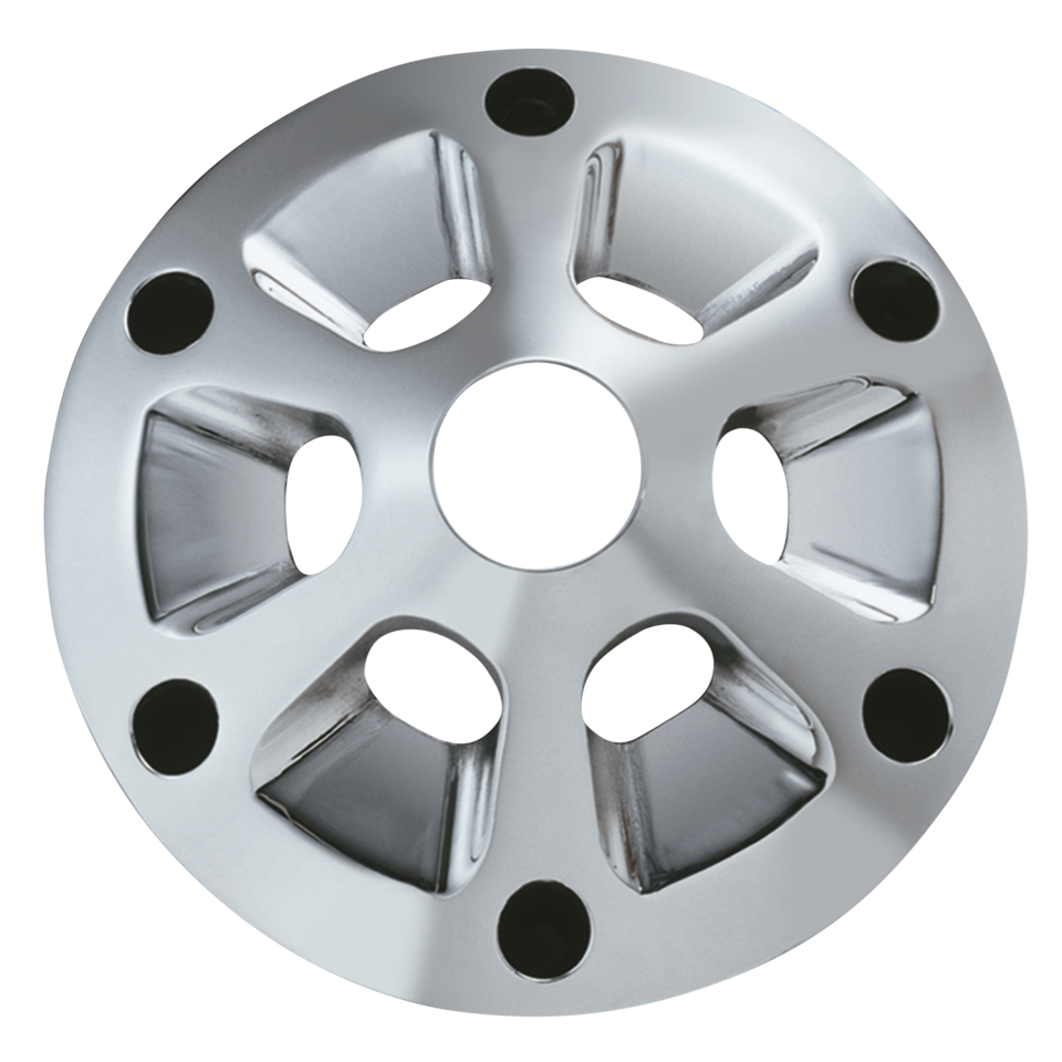 SuperTrapp "trapp Caps" for Supertrapp 4" External Disc Systems