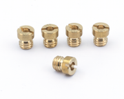 Cycle Pro LLC Main & Slow Jets for Keihin CV Carburetors – Intake