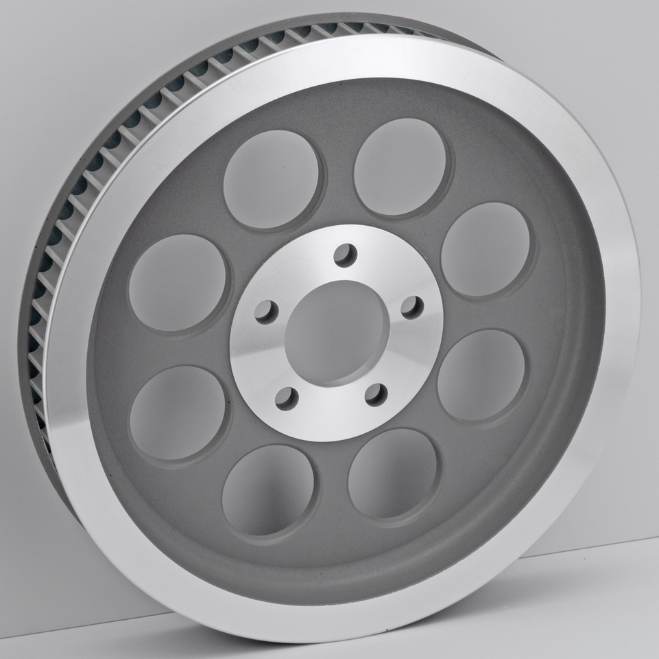 Zodiac Stock Replacement Rear Wheel Belt Pulleys – Final Drive