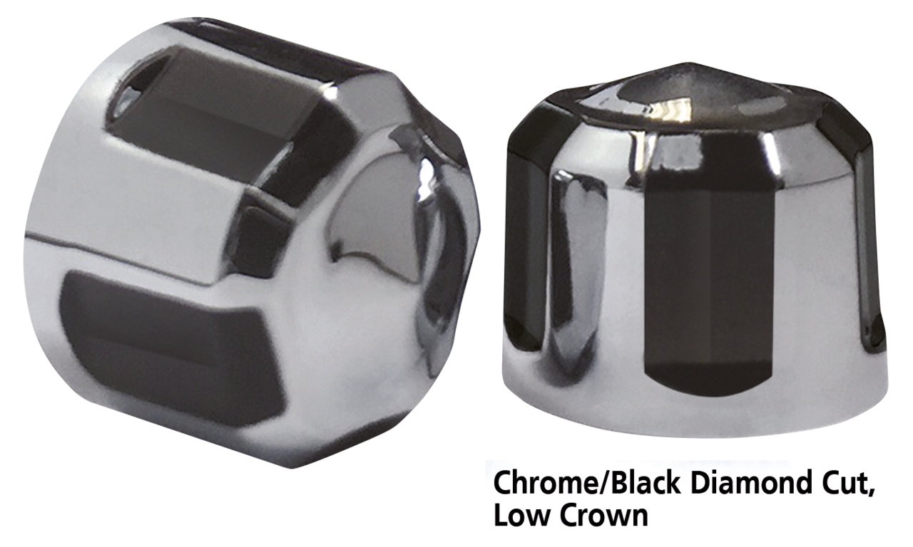 Ciro Bolt Caps – Hardware