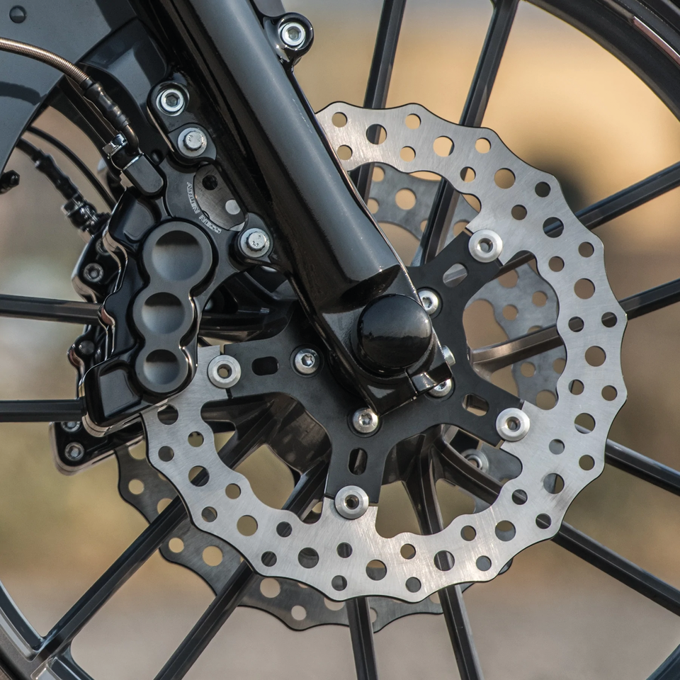 Arlen Ness Super Stopper 6-PISTON Brake Calipers