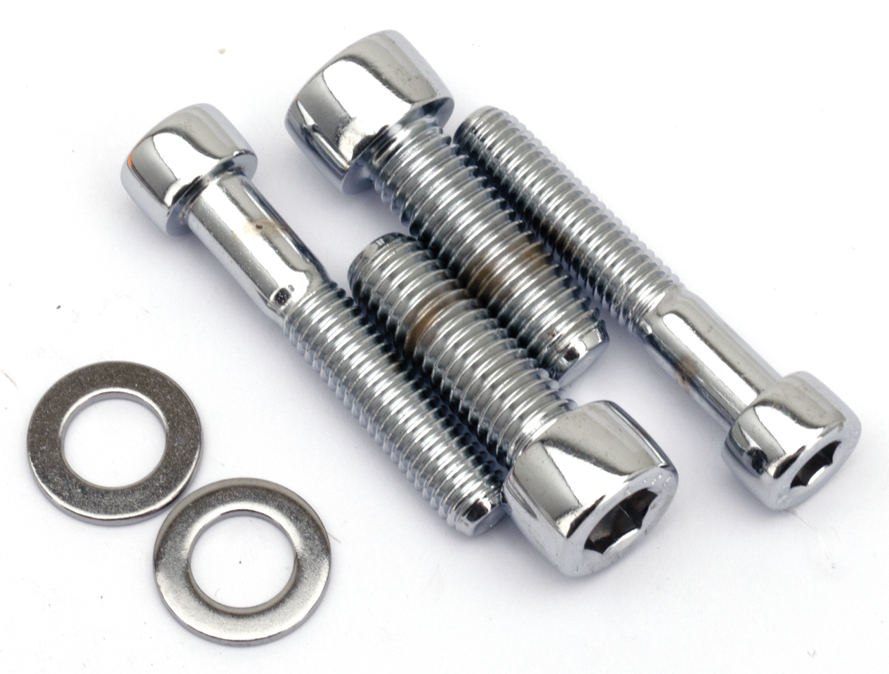 Colony Chrome Socket Head Caliper Mounting Screw Kits – Brake