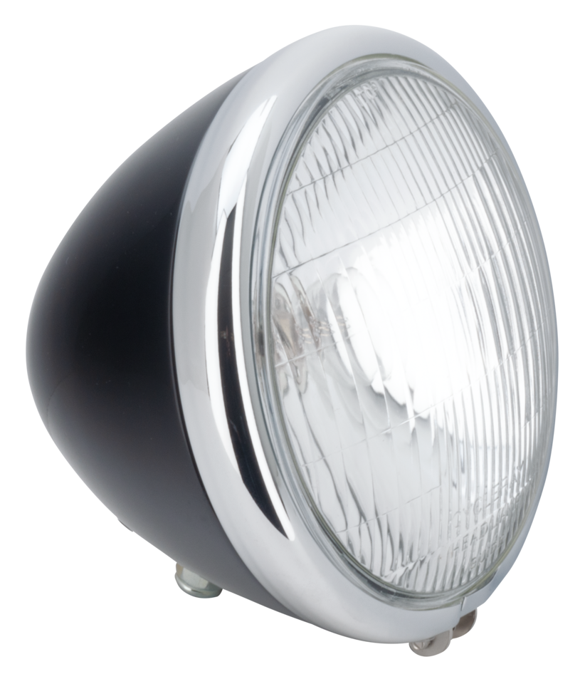 Samwel Supplies Cycle Ray Springer Headlights – Electric & Light