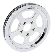 Zodiac Custom Belt Pulley for Big Twin – Final Drive