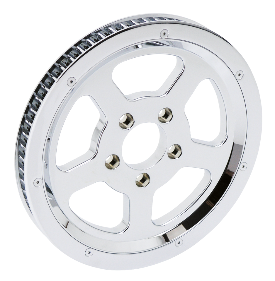Zodiac Custom Belt Pulley for Big Twin – Final Drive