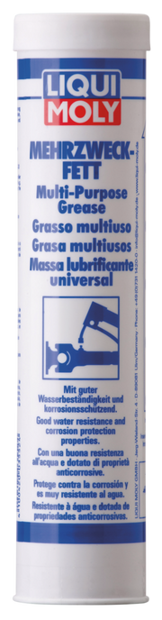 Liqui Moly Universal Lithium Bearing Grease – Tools & Chemicals