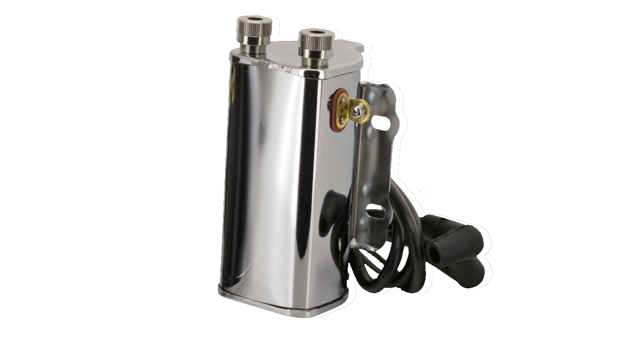 Zodiac Vintage Style Square Coil – Engine Electrics