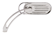 Arlen Ness Die-Cast Chrome Mirrors – Handlebar