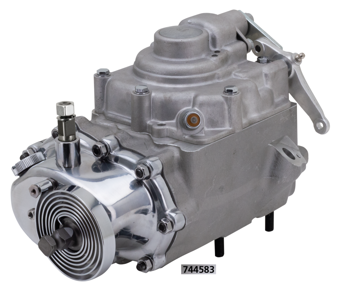 Zodiac Replica 4-SPEED Transmissions