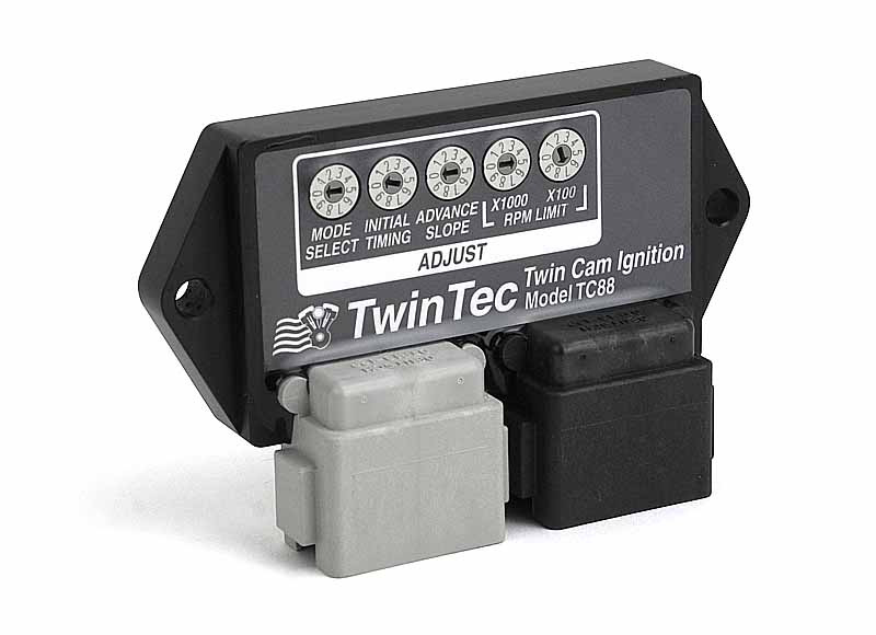 Daytona Twin Tec Twin Tec Ignition Module for 1999-2003 Carburated Twin Cam – Engine Electrics