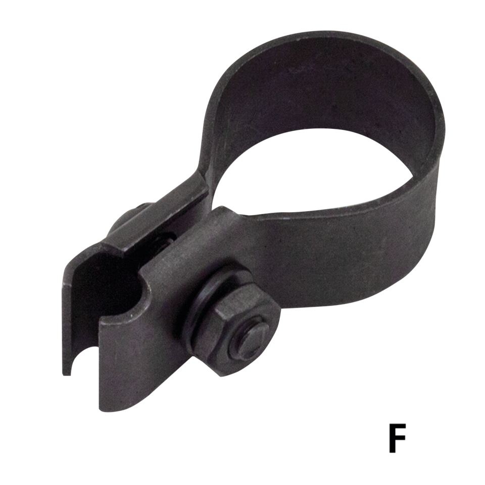 Samwel Supplies Control Cable Clamps for Vintage Models – Control Cables & Hydraulic Lines