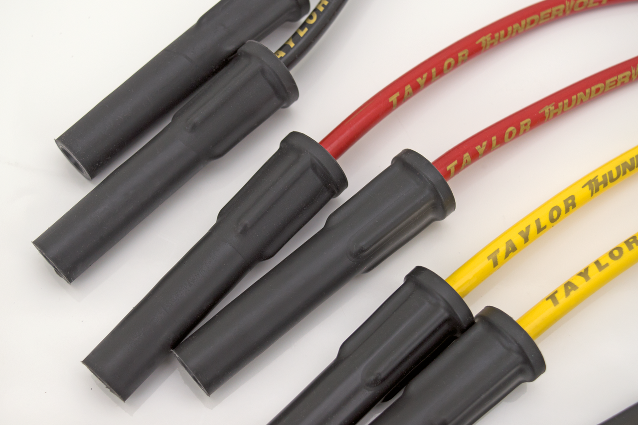 Sumax Thundervolt High Performance Plug Wire Kits – Engine Electrics