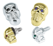 Bad Bones Studded Skulls – Hardware