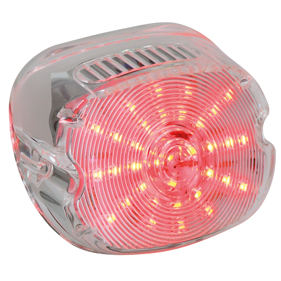 Zodiac EU-Approved Low-Pro LED Taillights – Electric & Light