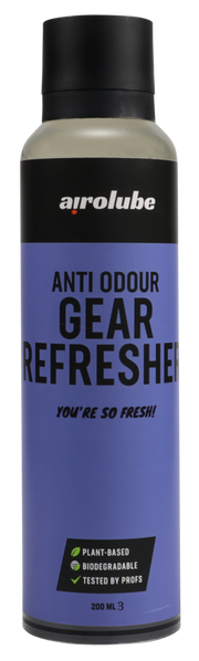 Airolube Anti Odour Gear Refresher – Tools & Chemicals