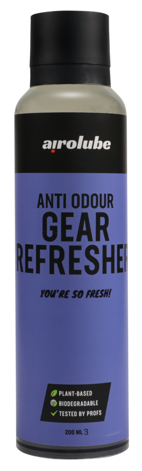 Airolube Anti Odour Gear Refresher – Tools & Chemicals