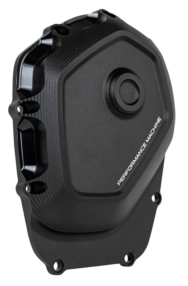 Performance Machine Pm Race Series Cam Cover for Milwaukee Eight – Engine